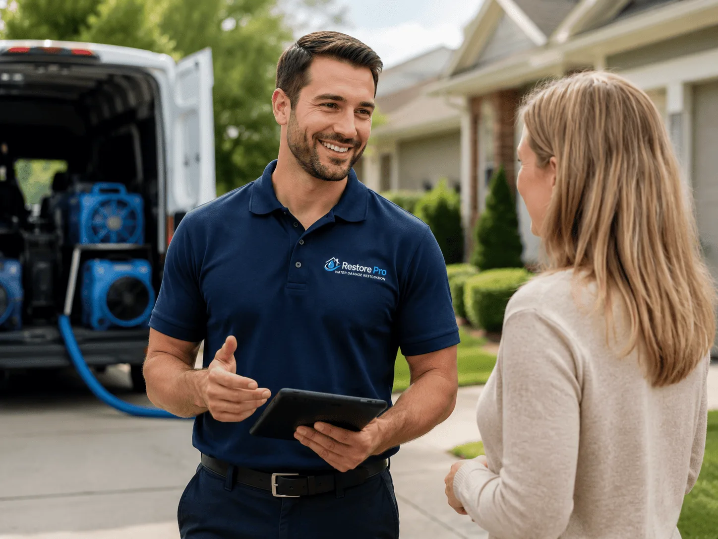 Water Damage Restoration Corona, CA FAQs
